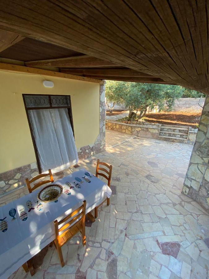 Villa L'Orizzonte Di Calabianca 카스텔라마레델골포 외부 사진