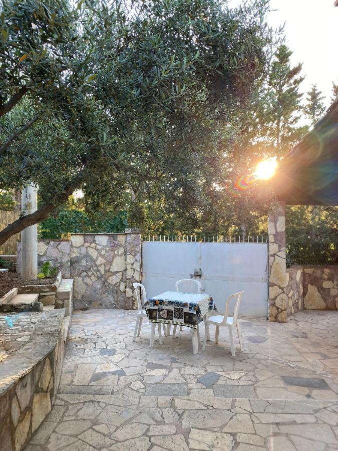 Villa L'Orizzonte Di Calabianca 카스텔라마레델골포 외부 사진