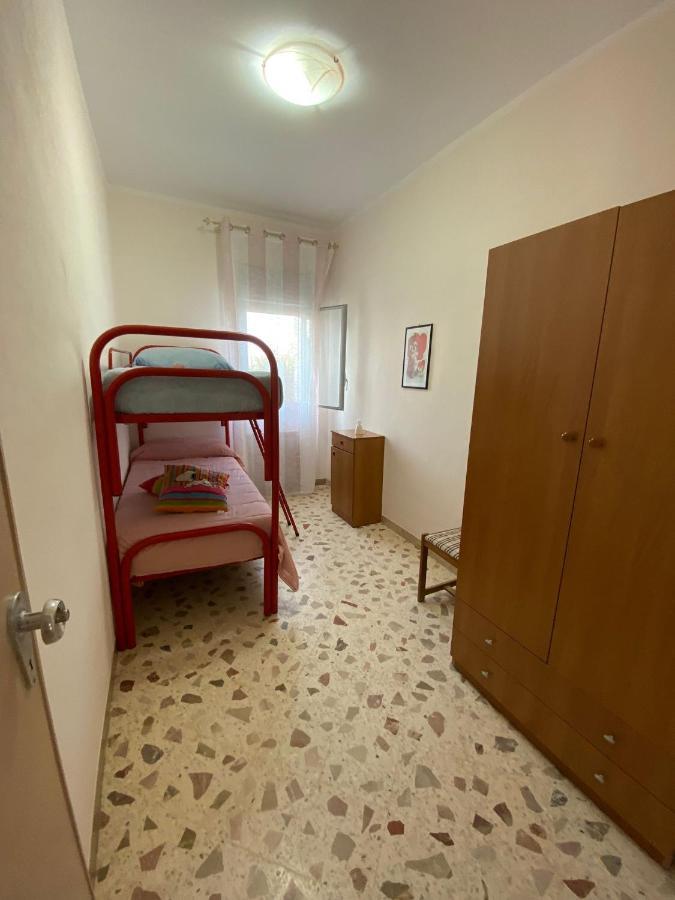 Villa L'Orizzonte Di Calabianca 카스텔라마레델골포 외부 사진