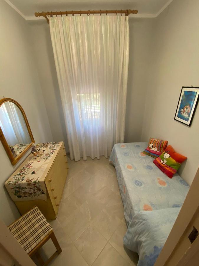Villa L'Orizzonte Di Calabianca 카스텔라마레델골포 외부 사진