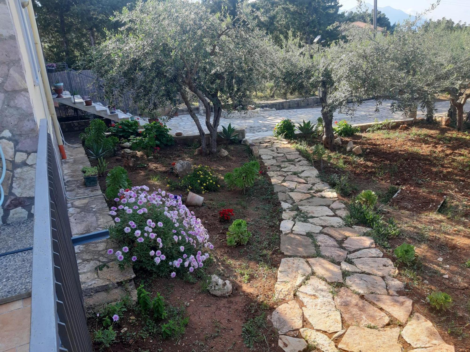 Villa L'Orizzonte Di Calabianca 카스텔라마레델골포 외부 사진